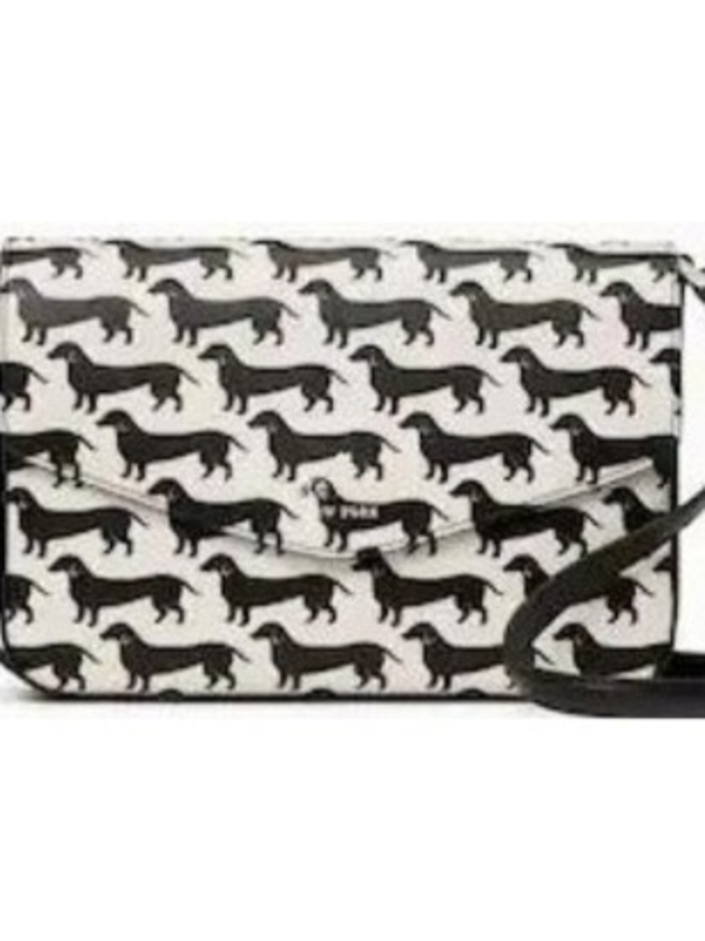 🆕️ Kate Spade Dachshund Sadie Crossbody